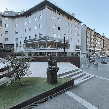 Fenix Hotel Andorra la Vella Exterior foto